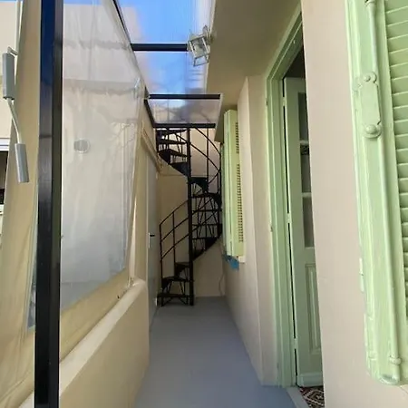 With Private Rooftop Terrace *
