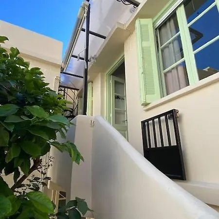 With Private Rooftop Terrace * Heraklion (Crete)