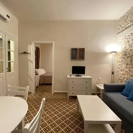 With Private Rooftop Terrace Apartment