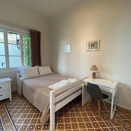 With Private Rooftop Terrace Apartment *