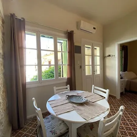 With Private Rooftop Terrace * Heraklion (Crete)